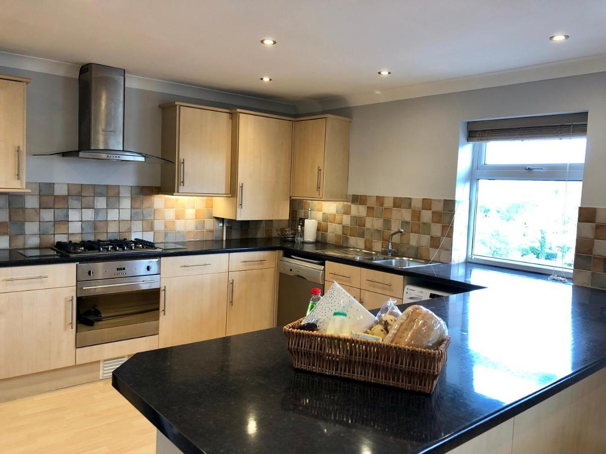 Ab - Top Floor 2 Bed Modern Town Centre Apartment With Parking For One Vehicle Stratford-upon-Avon Luaran gambar
